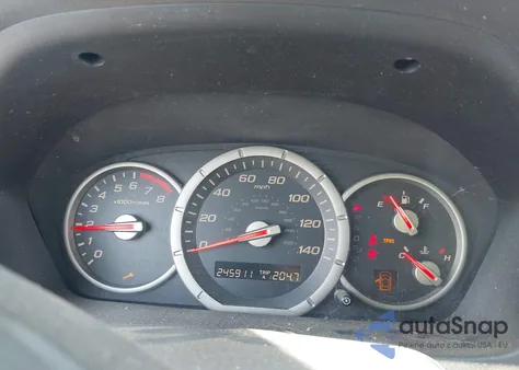 2008 Honda Pilot Vp из США, поврежденный, VIN 5FNYF18248B050460